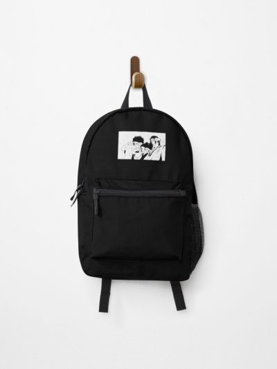 Samurai Champloo Backpack Official Anime Backpack Merch