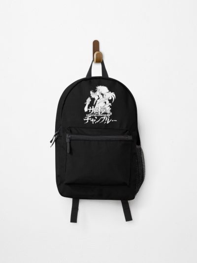 Samurai Champloo Backpack Official Anime Backpack Merch