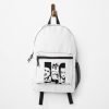 Japanese Fantasy Anime Samurai Champloo Characters Backpack Official Anime Backpack Merch