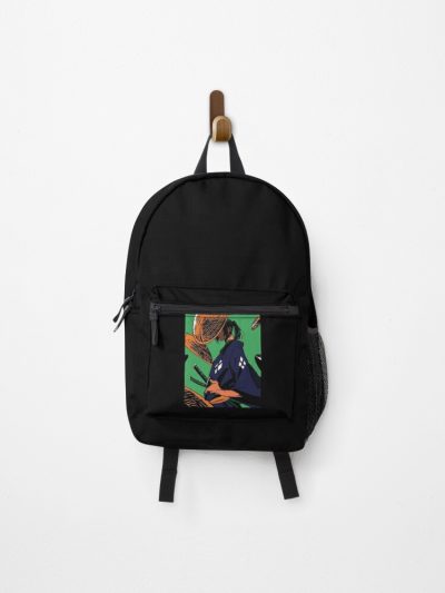 Samurai Champloo Backpack Official Anime Backpack Merch