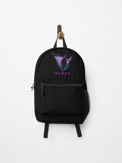 Samurai Champloo 80S Future - Mugen Backpack Official Anime Backpack Merch