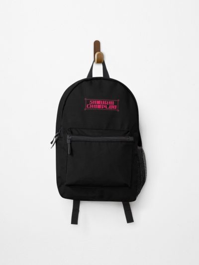 Samurai Champloo Backpack Official Anime Backpack Merch