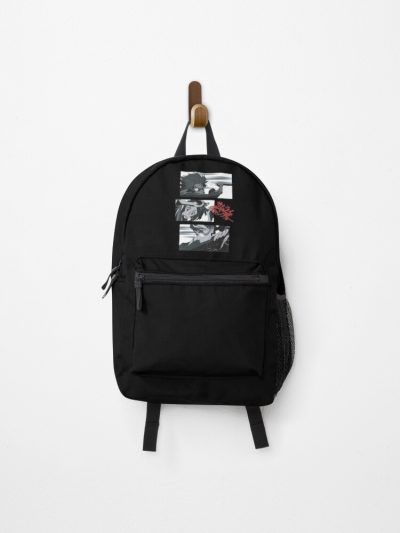 Samurai Champloo Backpack Official Anime Backpack Merch