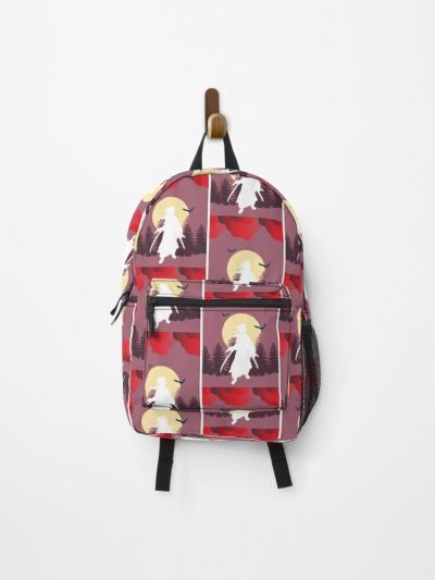 Samurai X Portrait Backpack Official Anime Backpack Merch