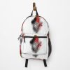 Batusai Samurai X Backpack Official Anime Backpack Merch