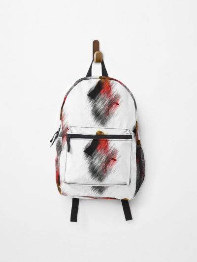 Batusai Samurai X Backpack Official Anime Backpack Merch