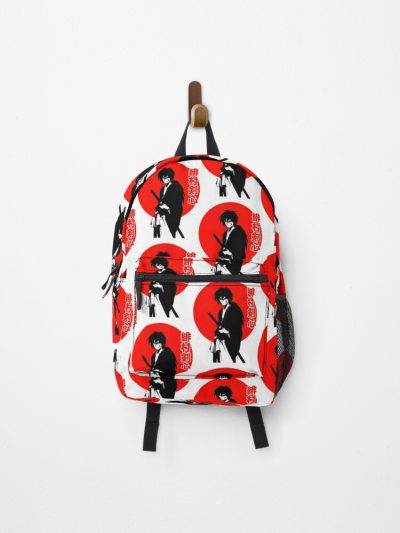 Samurai X New Class Backpack Official Anime Backpack Merch