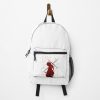 Rurouni Kenshin Samurai X Anime Battousai Backpack Official Anime Backpack Merch