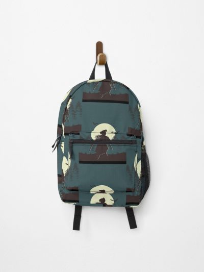 Samurai X Rurouni Kenshin Backpack Official Anime Backpack Merch