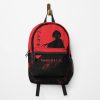 Samurai X Circle Backpack Official Anime Backpack Merch