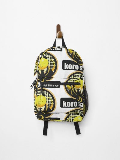 Assassination Classroom Koro Sensei Selfie Artwork Backpack Official Anime Backpack Merch