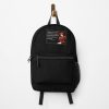 Kenshin Himura Quotes - Samurai X Backpack Official Anime Backpack Merch