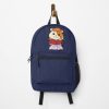 Samurai X Hamster (Color 2) Backpack Official Anime Backpack Merch