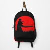 Samurai X Rurouni Kenshin Backpack Official Anime Backpack Merch