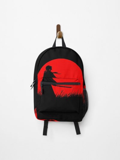 Samurai X Rurouni Kenshin Backpack Official Anime Backpack Merch