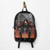 Leevi Samurai X Throne Anime Backpack Official Anime Backpack Merch