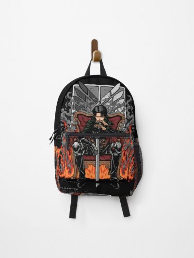 Leevi Samurai X Throne Anime Backpack Official Anime Backpack Merch