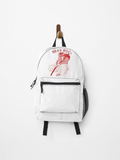 Samurai X Backpack Official Anime Backpack Merch