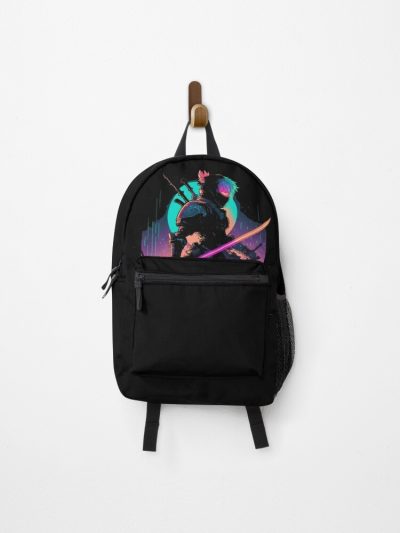 Samurai X Ninja Backpack Official Anime Backpack Merch