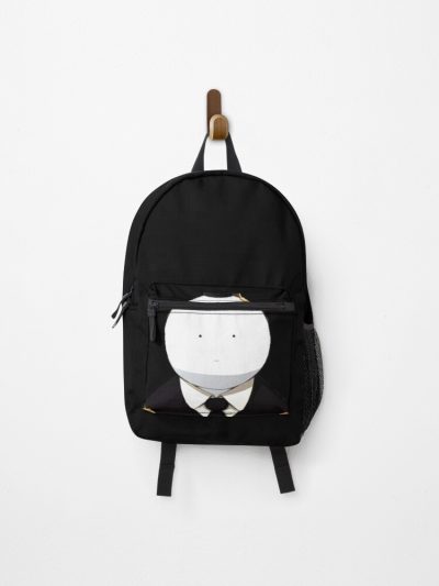 Koro Sensei Bruh Face , Assassination Classroom Backpack Official Anime Backpack Merch