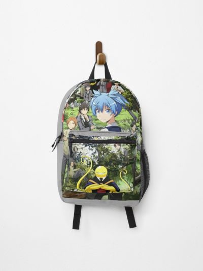 Assassination Classroom - Class 3E Backpack Official Anime Backpack Merch