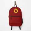 Nya Smith/Water Phoenix Logo (Samurai X Vers.) Backpack Official Anime Backpack Merch