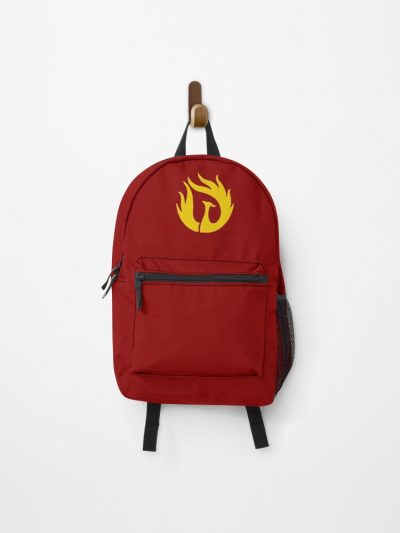 Nya Smith/Water Phoenix Logo (Samurai X Vers.) Backpack Official Anime Backpack Merch