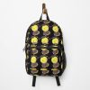 Koro Sensei Chibi Fan Art ! - Assassination Classroom Backpack Official Anime Backpack Merch