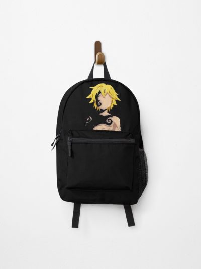 Meliodas Seven Deadly Sins Backpack Official Anime Backpack Merch