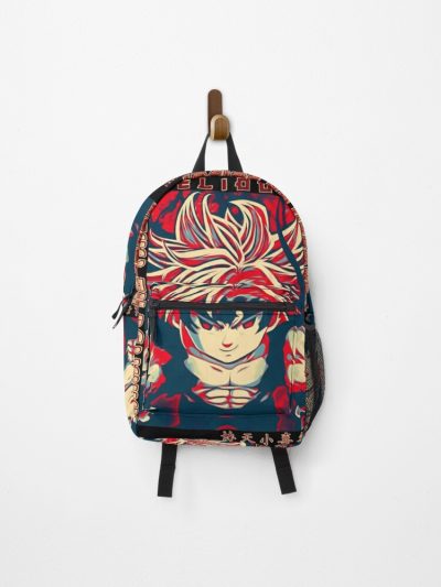 The Seven Deadly Sins, Meliodas Backpack Official Anime Backpack Merch