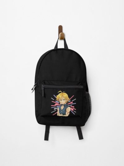 Seven Deadly Sins Anime Backpack Official Anime Backpack Merch