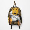 Seven Deadly Sins Escanor Backpack Official Anime Backpack Merch