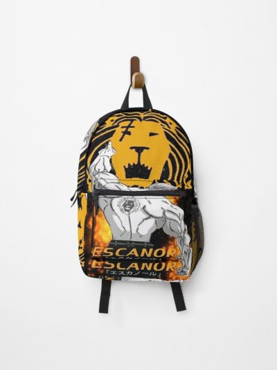 Seven Deadly Sins Escanor Backpack Official Anime Backpack Merch