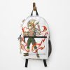 Seven Deadly Sins Escanor Backpack Official Anime Backpack Merch