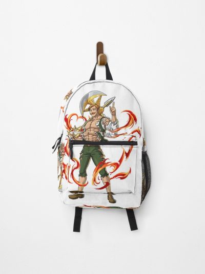 Seven Deadly Sins Escanor Backpack Official Anime Backpack Merch