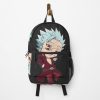 Seven Deadly Sins Ban Backpack Official Anime Backpack Merch