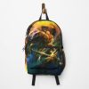 Seven Deadly Sins Escanor Backpack Official Anime Backpack Merch