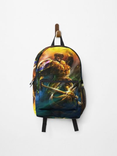 Seven Deadly Sins Escanor Backpack Official Anime Backpack Merch