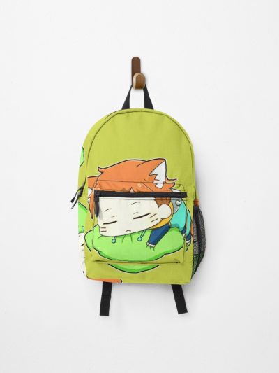 King Cute Sleeping Seven Deadly Sins Anime Backpack Official Anime Backpack Merch