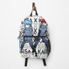 Assassination Classroom | Nagisa And Karma Backpack Official Anime Backpack Merch