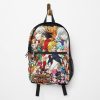 Seven Deadly Sins Poster Backpack Official Anime Backpack Merch