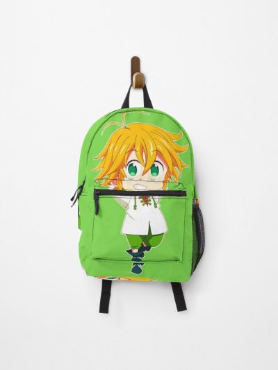 Melodias Seven Deadly Sins Anime Backpack Official Anime Backpack Merch