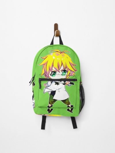 Melodias Seven Deadly Sins Backpack Official Anime Backpack Merch