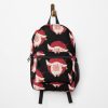 The Seven Deadly Sins - Hawk Backpack Official Anime Backpack Merch