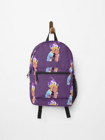 Seven Deadly Sins - Meliodas Backpack Official Anime Backpack Merch