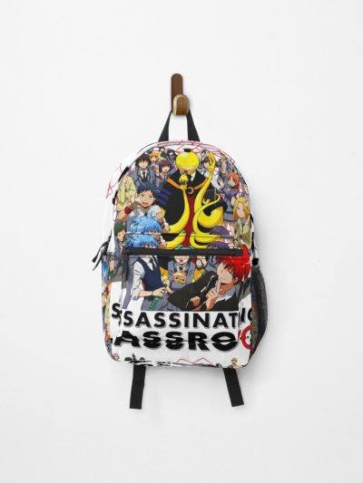 Assassination Classroom |  Ansatsu Kyoushitsu | Anime Backpack Official Anime Backpack Merch