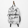 Ban Of Seven Deadly Sins Backpack Official Anime Backpack Merch