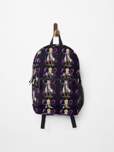 Meliodas Seven Deadly Sins Classic Backpack Official Anime Backpack Merch