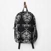 Curse Shield White - Tate No Yuushathe Rising Of The Shield Hero Backpack Official Anime Backpack Merch