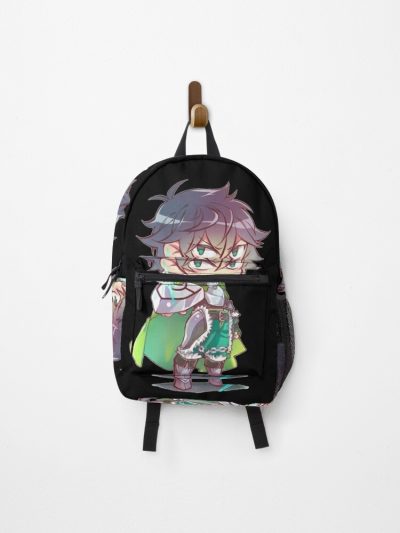 Naofumi Iwatani - Shield Hero Backpack Official Anime Backpack Merch